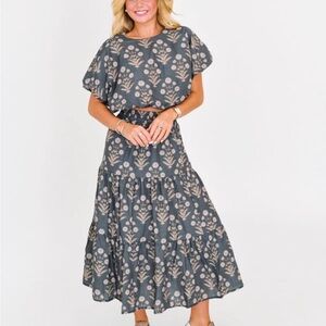 FANCYD super cute never worn set!